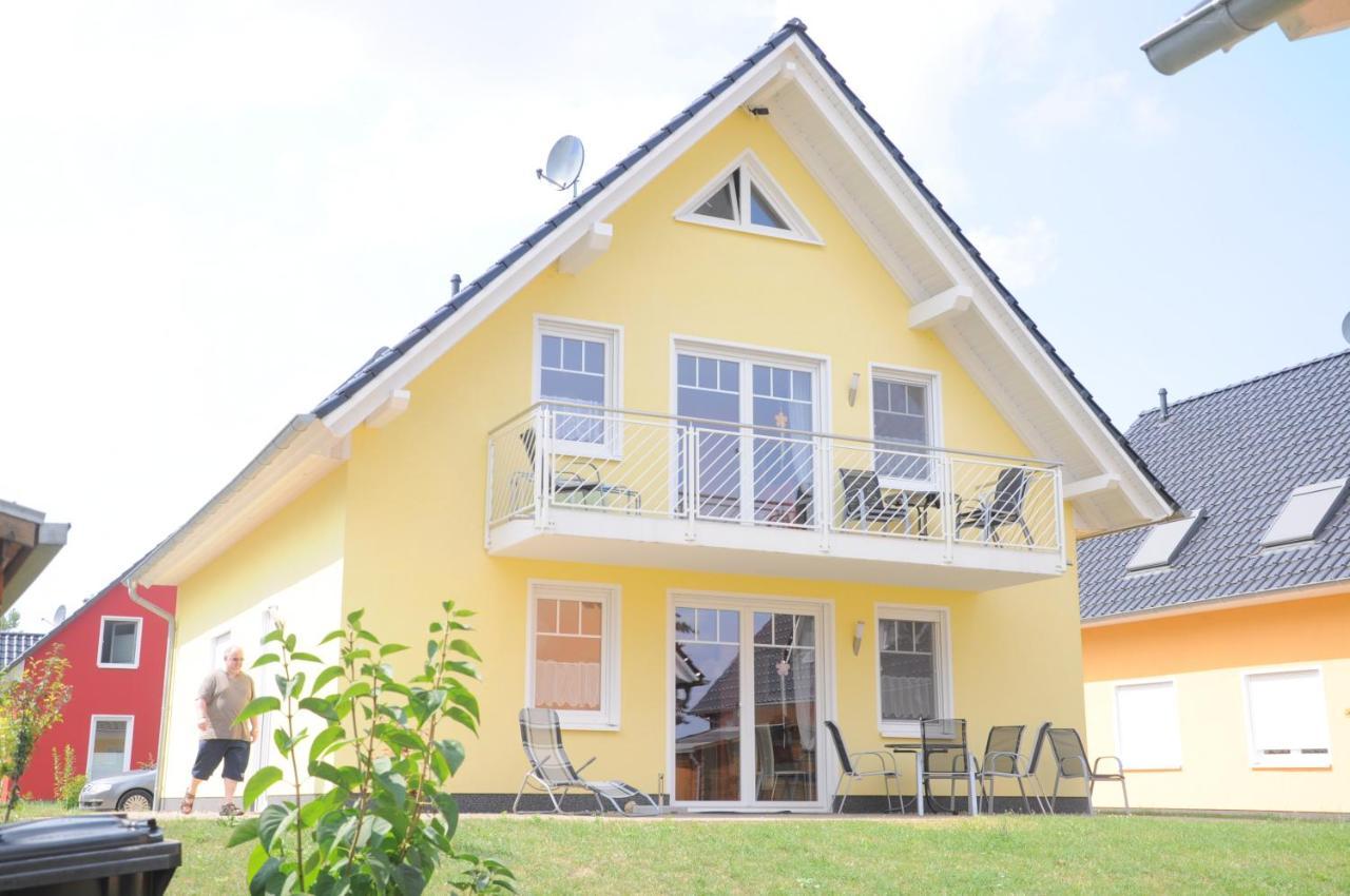 Ferienhaus Mueritzsonne / Eg-Appartement Marienfelde Экстерьер фото