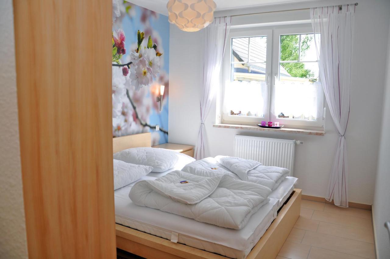 Ferienhaus Mueritzsonne / Eg-Appartement Marienfelde Экстерьер фото